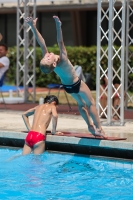 Thumbnail - Andrey - Wasserspringen - 2023 - Roma Junior Diving Cup - Teilnehmer - Boys C 03064_04423.jpg