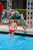 Thumbnail - Andrey - Wasserspringen - 2023 - Roma Junior Diving Cup - Teilnehmer - Boys C 03064_04424.jpg