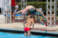 Thumbnail - Andrey - Wasserspringen - 2023 - Roma Junior Diving Cup - Teilnehmer - Boys C 03064_04425.jpg