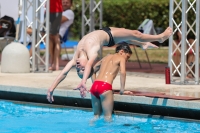 Thumbnail - Andrey - Wasserspringen - 2023 - Roma Junior Diving Cup - Teilnehmer - Boys C 03064_04427.jpg