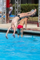 Thumbnail - Andrey - Wasserspringen - 2023 - Roma Junior Diving Cup - Teilnehmer - Boys C 03064_04428.jpg