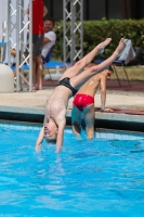 Thumbnail - Andrey - Wasserspringen - 2023 - Roma Junior Diving Cup - Teilnehmer - Boys C 03064_04429.jpg