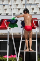Thumbnail - Tommaso - Прыжки в воду - 2023 - Roma Junior Diving Cup - Participants - Boys C 03064_04432.jpg