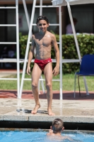 Thumbnail - Tommaso - Plongeon - 2023 - Roma Junior Diving Cup - Participants - Boys C 03064_04438.jpg