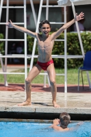 Thumbnail - Tommaso - Plongeon - 2023 - Roma Junior Diving Cup - Participants - Boys C 03064_04439.jpg