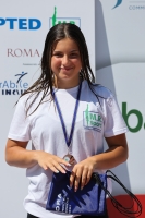 Thumbnail - Siegerehrungen - Wasserspringen - 2023 - Roma Junior Diving Cup 03064_04518.jpg