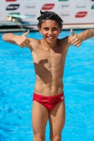 Thumbnail - Tommaso - Plongeon - 2023 - Roma Junior Diving Cup - Participants - Boys C 03064_04533.jpg