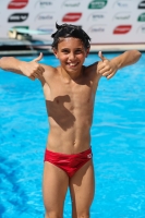 Thumbnail - Tommaso - Plongeon - 2023 - Roma Junior Diving Cup - Participants - Boys C 03064_04534.jpg