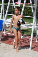 Thumbnail - Andrea - Wasserspringen - 2023 - Roma Junior Diving Cup - Teilnehmer - Boys C 03064_04541.jpg