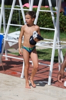 Thumbnail - Andrea - Wasserspringen - 2023 - Roma Junior Diving Cup - Teilnehmer - Boys C 03064_04542.jpg