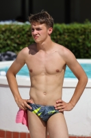 Thumbnail - David Wirrer - Wasserspringen - 2023 - Roma Junior Diving Cup - Teilnehmer - Boys A 03064_04544.jpg