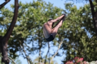 Thumbnail - Matthew Hibbert - Wasserspringen - 2023 - Roma Junior Diving Cup - Teilnehmer - Boys A 03064_04551.jpg