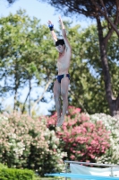 Thumbnail - Valerio Mosca - Plongeon - 2023 - Roma Junior Diving Cup - Participants - Boys A 03064_04561.jpg