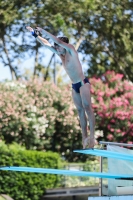 Thumbnail - Valerio Mosca - Diving Sports - 2023 - Roma Junior Diving Cup - Participants - Boys A 03064_04562.jpg