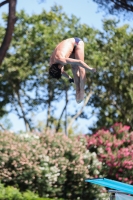 Thumbnail - Boys A - Wasserspringen - 2023 - Roma Junior Diving Cup - Teilnehmer 03064_04563.jpg