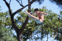 Thumbnail - Valerio Mosca - Plongeon - 2023 - Roma Junior Diving Cup - Participants - Boys A 03064_04567.jpg