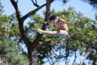 Thumbnail - Valerio Mosca - Plongeon - 2023 - Roma Junior Diving Cup - Participants - Boys A 03064_04568.jpg