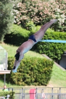 Thumbnail - Valerio Mosca - Diving Sports - 2023 - Roma Junior Diving Cup - Participants - Boys A 03064_04571.jpg