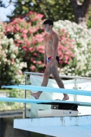 Thumbnail - Tommaso Cardogna - Plongeon - 2023 - Roma Junior Diving Cup - Participants - Boys A 03064_04575.jpg