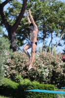 Thumbnail - Tommaso Cardogna - Plongeon - 2023 - Roma Junior Diving Cup - Participants - Boys A 03064_04576.jpg