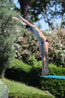 Thumbnail - Tommaso Cardogna - Plongeon - 2023 - Roma Junior Diving Cup - Participants - Boys A 03064_04578.jpg