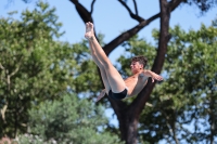 Thumbnail - Tommaso Cardogna - Plongeon - 2023 - Roma Junior Diving Cup - Participants - Boys A 03064_04582.jpg