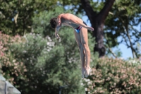 Thumbnail - Tommaso Cardogna - Plongeon - 2023 - Roma Junior Diving Cup - Participants - Boys A 03064_04586.jpg