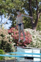 Thumbnail - Simone Conte - Tuffi Sport - 2023 - Roma Junior Diving Cup - Participants - Boys A 03064_04593.jpg