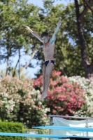 Thumbnail - Simone Conte - Wasserspringen - 2023 - Roma Junior Diving Cup - Teilnehmer - Boys A 03064_04594.jpg