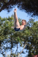 Thumbnail - Simone Conte - Tuffi Sport - 2023 - Roma Junior Diving Cup - Participants - Boys A 03064_04598.jpg