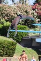 Thumbnail - Simone Conte - Wasserspringen - 2023 - Roma Junior Diving Cup - Teilnehmer - Boys A 03064_04601.jpg