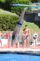 Thumbnail - Simone Conte - Diving Sports - 2023 - Roma Junior Diving Cup - Participants - Boys A 03064_04603.jpg