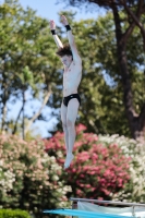 Thumbnail - Niklas Vollmayr - Wasserspringen - 2023 - Roma Junior Diving Cup - Teilnehmer - Boys A 03064_04606.jpg