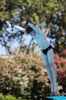 Thumbnail - Niklas Vollmayr - Wasserspringen - 2023 - Roma Junior Diving Cup - Teilnehmer - Boys A 03064_04607.jpg