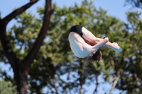 Thumbnail - Niklas Vollmayr - Wasserspringen - 2023 - Roma Junior Diving Cup - Teilnehmer - Boys A 03064_04609.jpg