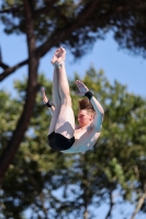 Thumbnail - Niklas Vollmayr - Diving Sports - 2023 - Roma Junior Diving Cup - Participants - Boys A 03064_04610.jpg