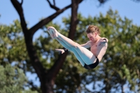 Thumbnail - Niklas Vollmayr - Wasserspringen - 2023 - Roma Junior Diving Cup - Teilnehmer - Boys A 03064_04612.jpg