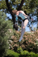 Thumbnail - Niklas Vollmayr - Diving Sports - 2023 - Roma Junior Diving Cup - Participants - Boys A 03064_04614.jpg