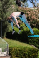 Thumbnail - Niklas Vollmayr - Wasserspringen - 2023 - Roma Junior Diving Cup - Teilnehmer - Boys A 03064_04615.jpg