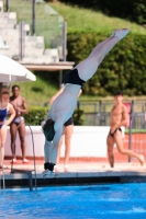 Thumbnail - Niklas Vollmayr - Wasserspringen - 2023 - Roma Junior Diving Cup - Teilnehmer - Boys A 03064_04616.jpg