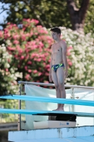 Thumbnail - David Wirrer - Plongeon - 2023 - Roma Junior Diving Cup - Participants - Boys A 03064_04619.jpg