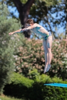 Thumbnail - David Wirrer - Tuffi Sport - 2023 - Roma Junior Diving Cup - Participants - Boys A 03064_04622.jpg