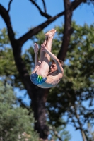 Thumbnail - David Wirrer - Прыжки в воду - 2023 - Roma Junior Diving Cup - Participants - Boys A 03064_04625.jpg