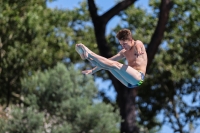 Thumbnail - David Wirrer - Tuffi Sport - 2023 - Roma Junior Diving Cup - Participants - Boys A 03064_04627.jpg