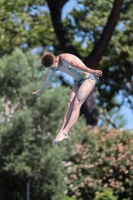 Thumbnail - David Wirrer - Plongeon - 2023 - Roma Junior Diving Cup - Participants - Boys A 03064_04628.jpg