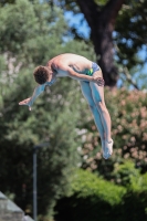 Thumbnail - David Wirrer - Plongeon - 2023 - Roma Junior Diving Cup - Participants - Boys A 03064_04629.jpg