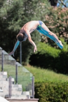 Thumbnail - David Wirrer - Прыжки в воду - 2023 - Roma Junior Diving Cup - Participants - Boys A 03064_04630.jpg