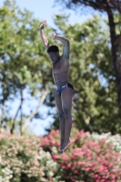 Thumbnail - Matthew Hibbert - Wasserspringen - 2023 - Roma Junior Diving Cup - Teilnehmer - Boys A 03064_04634.jpg