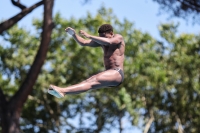 Thumbnail - Matthew Hibbert - Wasserspringen - 2023 - Roma Junior Diving Cup - Teilnehmer - Boys A 03064_04638.jpg