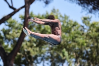 Thumbnail - Matthew Hibbert - Plongeon - 2023 - Roma Junior Diving Cup - Participants - Boys A 03064_04639.jpg